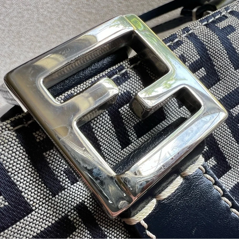 Fendi handbag second hand - Picture 9 of 13